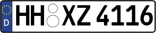 HH-XZ4116