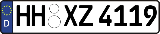 HH-XZ4119