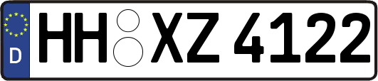 HH-XZ4122