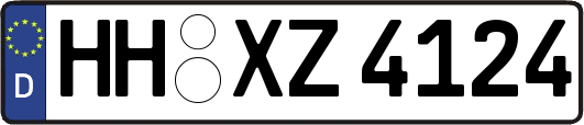 HH-XZ4124