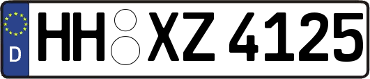 HH-XZ4125