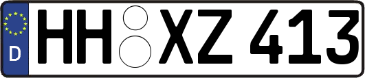 HH-XZ413