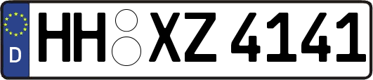 HH-XZ4141