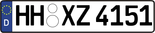 HH-XZ4151