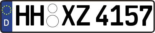 HH-XZ4157