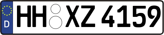 HH-XZ4159