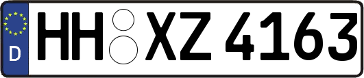 HH-XZ4163