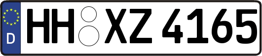 HH-XZ4165