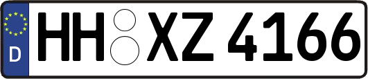 HH-XZ4166