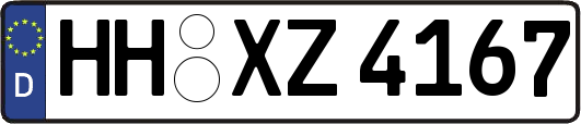 HH-XZ4167