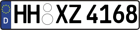 HH-XZ4168