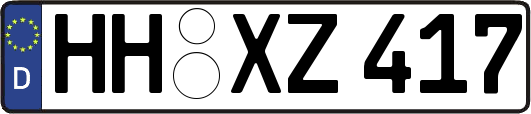 HH-XZ417