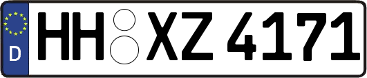 HH-XZ4171