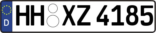 HH-XZ4185