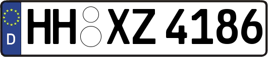 HH-XZ4186