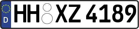 HH-XZ4189