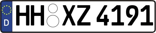HH-XZ4191