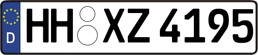 HH-XZ4195