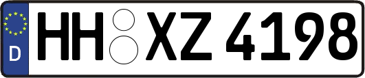HH-XZ4198