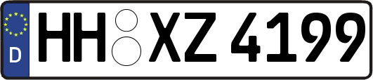 HH-XZ4199