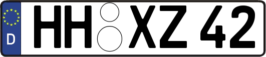 HH-XZ42