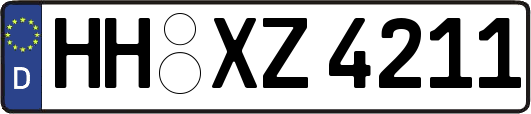 HH-XZ4211