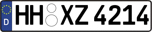 HH-XZ4214