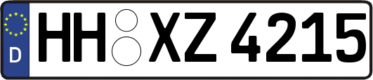 HH-XZ4215