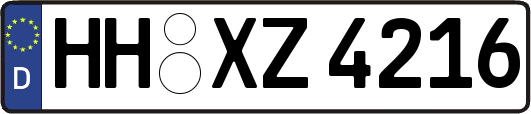 HH-XZ4216