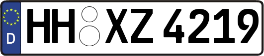HH-XZ4219