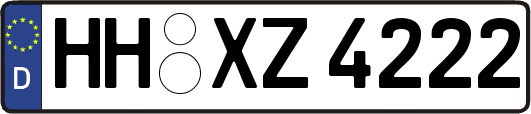 HH-XZ4222
