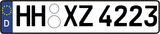 HH-XZ4223