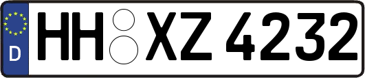 HH-XZ4232