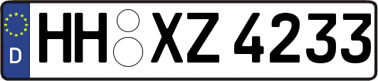 HH-XZ4233