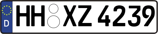 HH-XZ4239