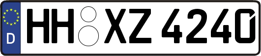 HH-XZ4240