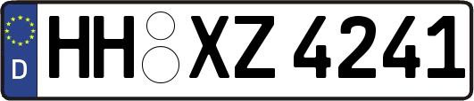 HH-XZ4241