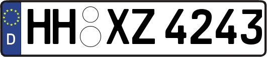 HH-XZ4243