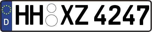 HH-XZ4247