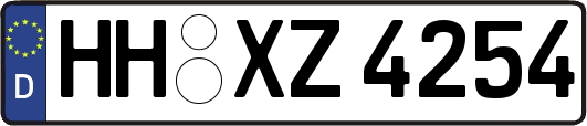 HH-XZ4254