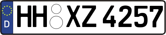 HH-XZ4257