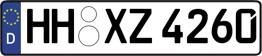 HH-XZ4260