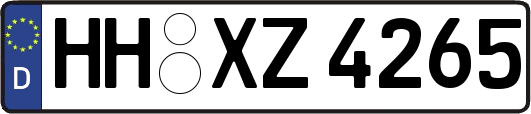 HH-XZ4265