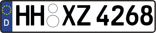 HH-XZ4268