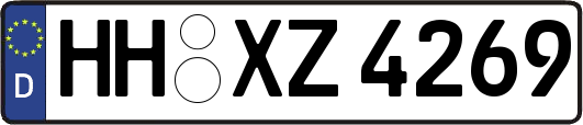 HH-XZ4269