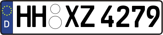 HH-XZ4279