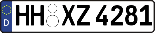 HH-XZ4281