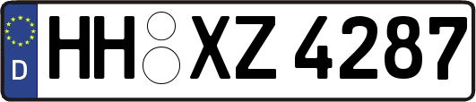 HH-XZ4287