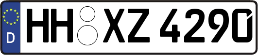 HH-XZ4290