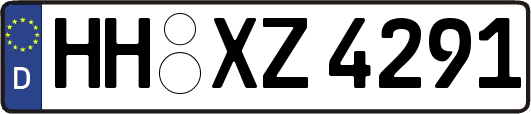 HH-XZ4291
